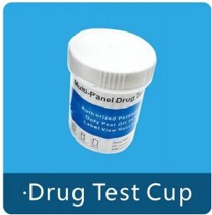 Multi-Drug Rapid Test (Urine Cup MDMA/BZO/COC/APAP/THC/K2/MOP/KET)