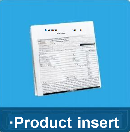 Multi-Drug Rapid Test (Urine Cup MDMA/BZO/COC/APAP/THC/K2/MOP/KET)